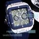 Copy Hublot Square Bang Unico Chronograph Blue Bezel 42 mm Watches (6)_th.jpg